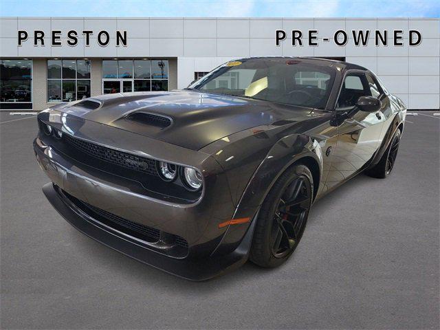 used 2022 Dodge Challenger car, priced at $84,000