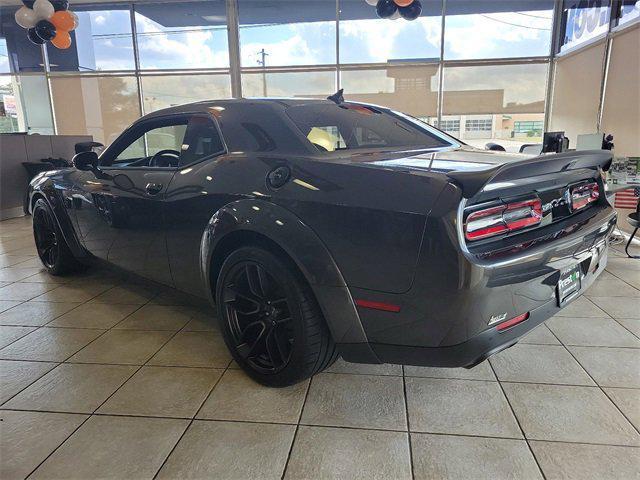 used 2022 Dodge Challenger car, priced at $84,000