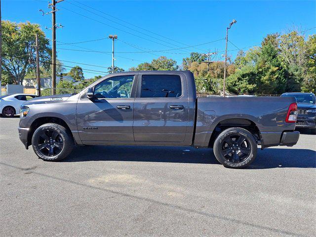 used 2022 Ram 1500 car, priced at $41,500