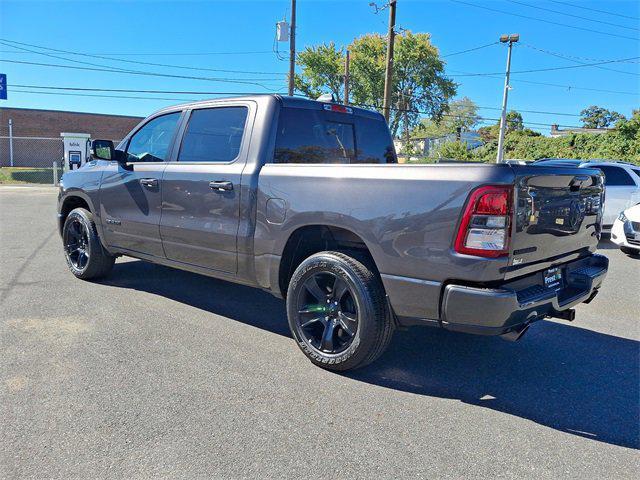 used 2022 Ram 1500 car, priced at $41,500