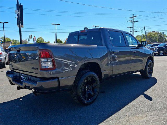 used 2022 Ram 1500 car, priced at $41,500