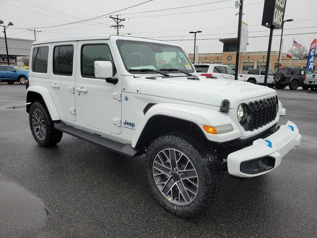 new 2024 Jeep Wrangler 4xe car, priced at $67,500