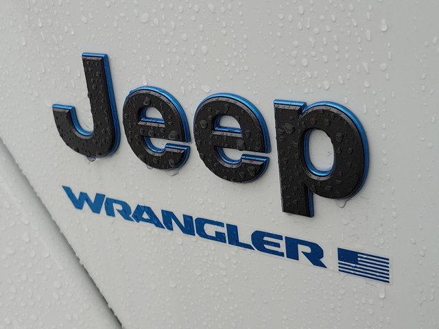 new 2024 Jeep Wrangler 4xe car, priced at $67,500