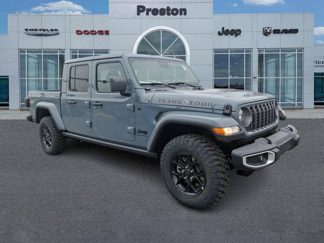 new 2025 Jeep Gladiator car, priced at $48,850