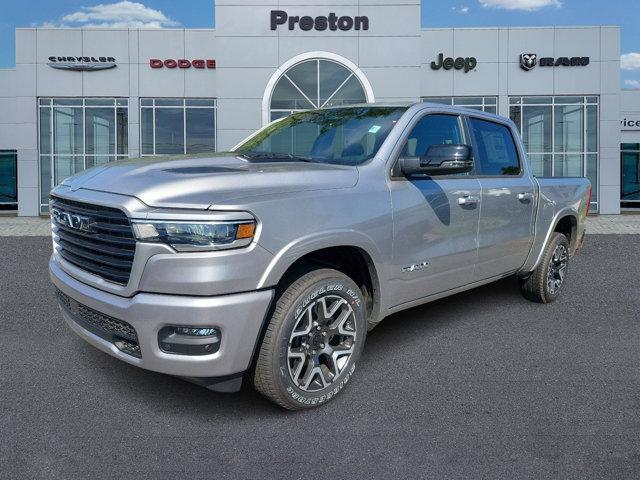 new 2025 Ram 1500 car, priced at $68,860