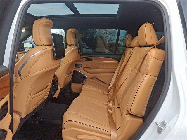 used 2024 Jeep Grand Cherokee L car, priced at $69,000