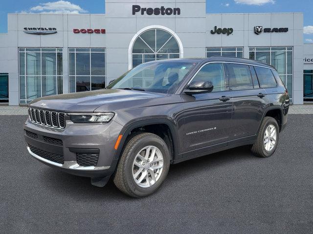 new 2024 Jeep Grand Cherokee L car, priced at $45,220