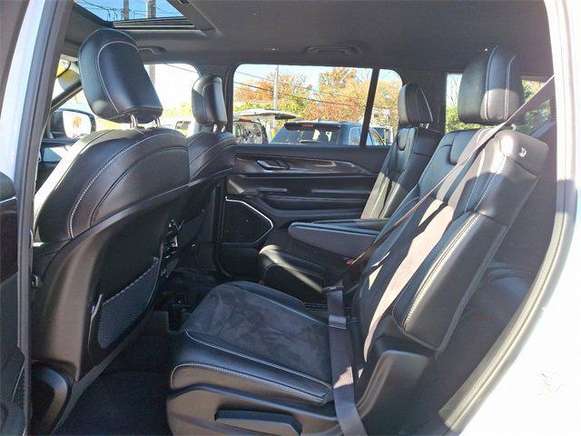 used 2022 Jeep Grand Cherokee L car, priced at $32,700