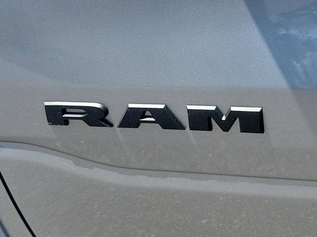 new 2025 Ram 1500 car, priced at $58,990