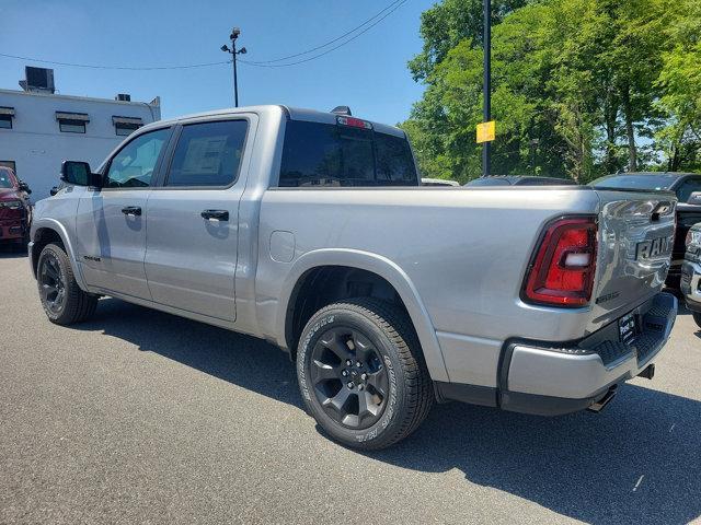 new 2025 Ram 1500 car, priced at $58,990