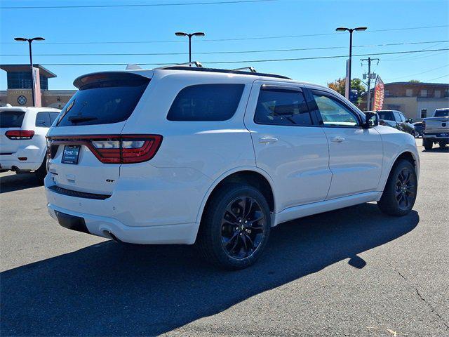 used 2021 Dodge Durango car, priced at $34,500