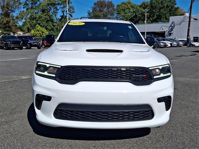 used 2021 Dodge Durango car, priced at $34,500