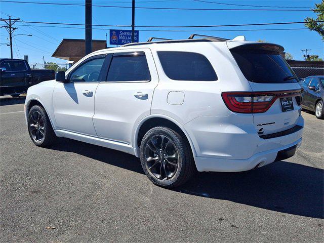 used 2021 Dodge Durango car, priced at $34,500