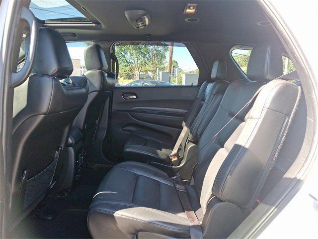 used 2021 Dodge Durango car, priced at $34,500