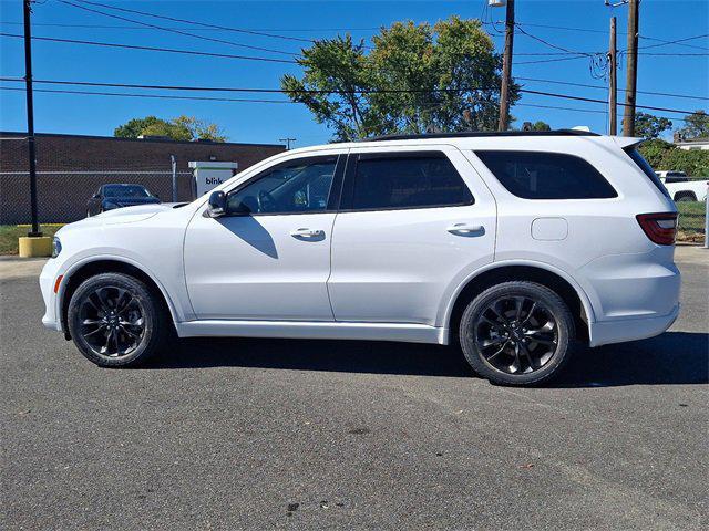 used 2021 Dodge Durango car, priced at $34,500