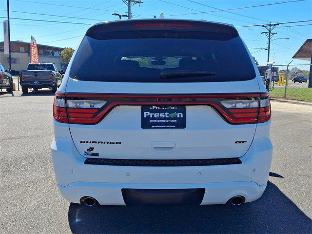 used 2021 Dodge Durango car, priced at $34,500