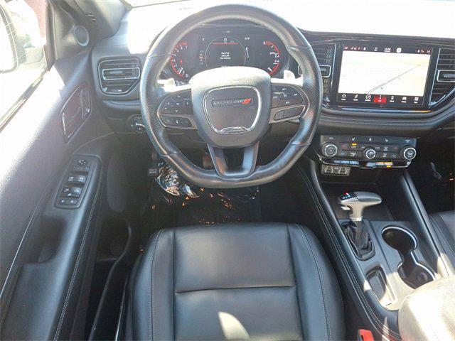 used 2021 Dodge Durango car, priced at $34,500