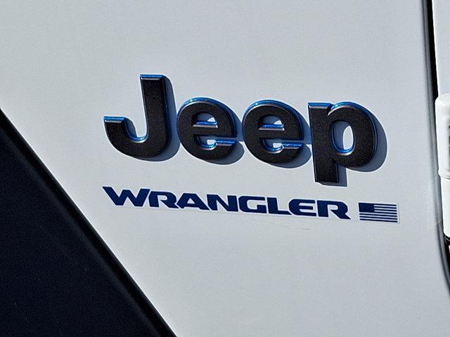 new 2024 Jeep Wrangler 4xe car, priced at $58,895