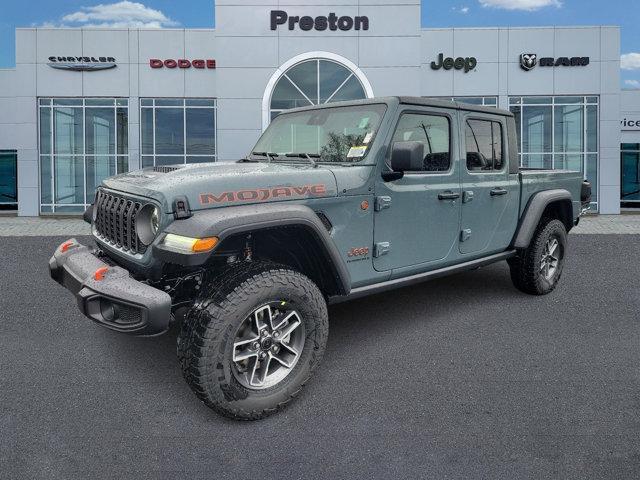 new 2024 Jeep Gladiator car, priced at $58,745