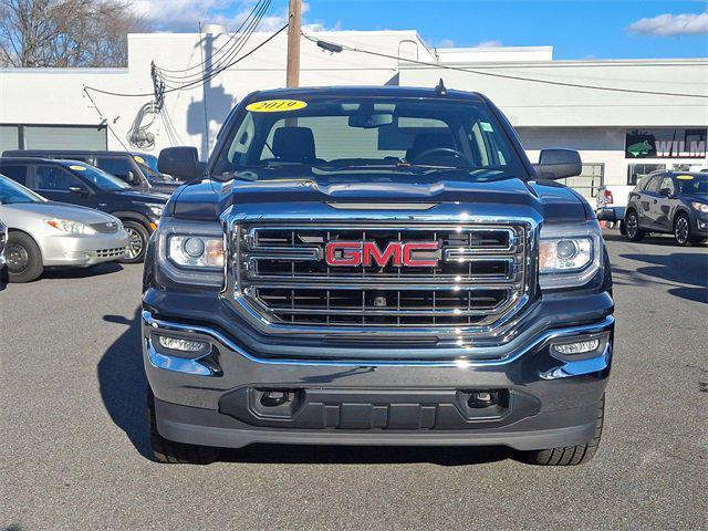 used 2019 GMC Sierra 1500 car, priced at $29,000