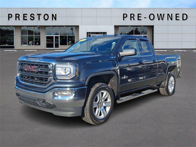 used 2019 GMC Sierra 1500 car, priced at $29,000