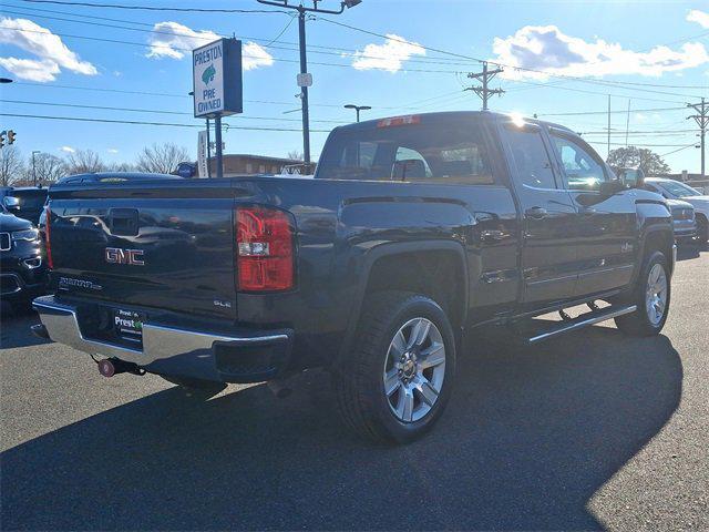 used 2019 GMC Sierra 1500 car, priced at $29,000