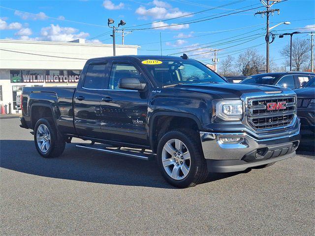 used 2019 GMC Sierra 1500 car, priced at $29,000