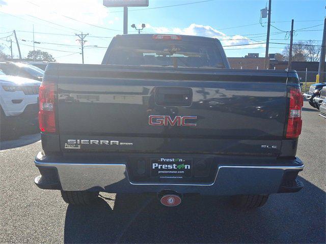 used 2019 GMC Sierra 1500 car, priced at $29,000