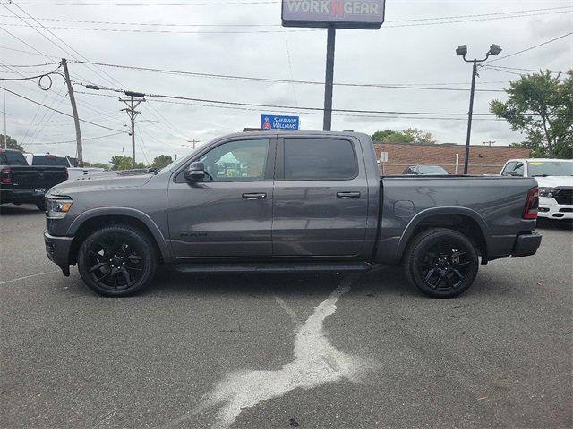 used 2022 Ram 1500 car, priced at $45,500