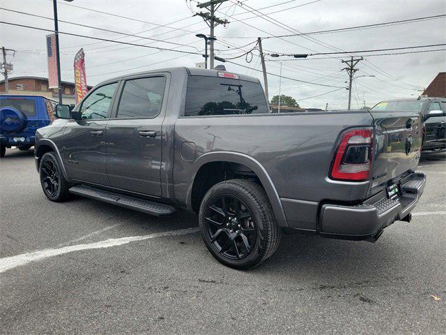 used 2022 Ram 1500 car, priced at $45,500