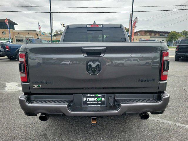 used 2022 Ram 1500 car, priced at $45,500