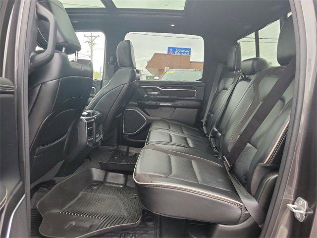 used 2022 Ram 1500 car, priced at $45,500