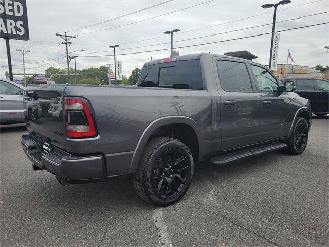 used 2022 Ram 1500 car, priced at $45,500