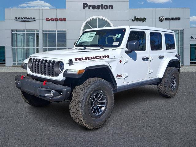 new 2024 Jeep Wrangler car, priced at $73,900