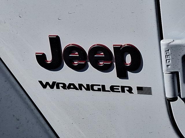 new 2024 Jeep Wrangler car, priced at $73,900