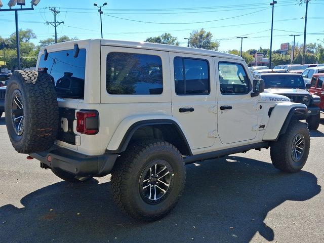 new 2024 Jeep Wrangler car, priced at $73,900