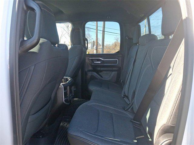 used 2022 Ram 1500 car, priced at $37,000