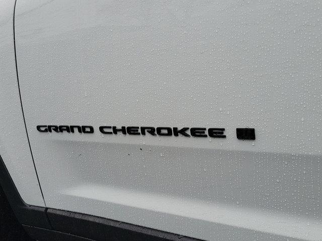 new 2024 Jeep Grand Cherokee L car, priced at $52,175