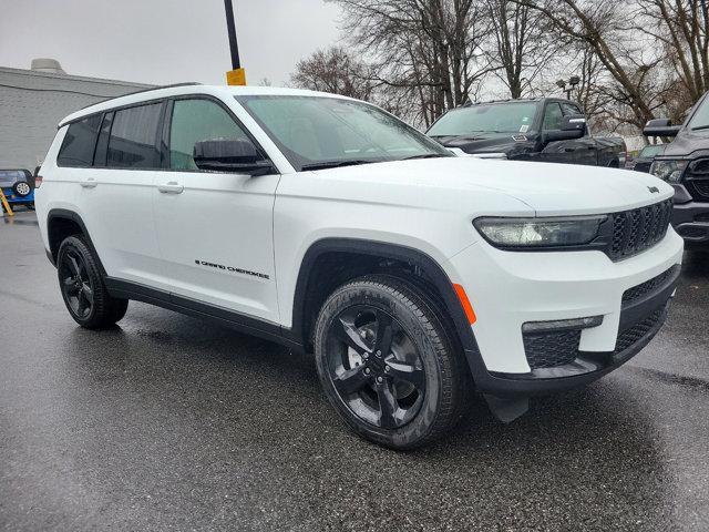 new 2024 Jeep Grand Cherokee L car, priced at $53,425