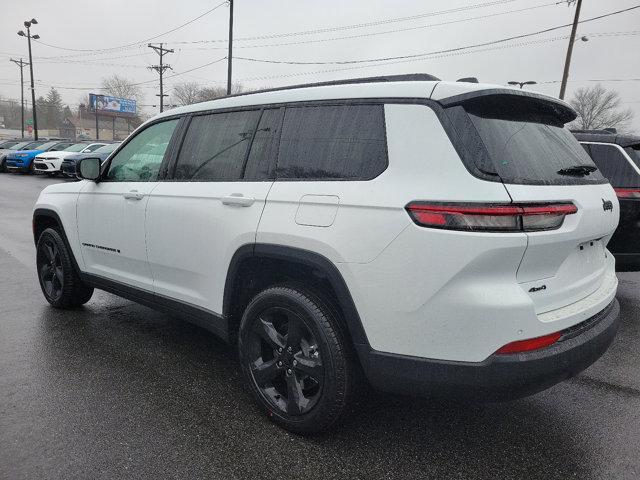 new 2024 Jeep Grand Cherokee L car, priced at $52,175