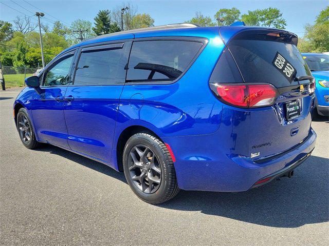 used 2019 Chrysler Pacifica car, priced at $27,500