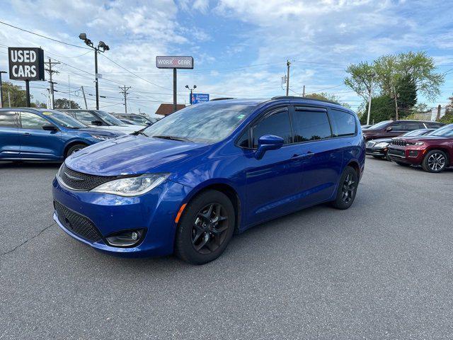 used 2019 Chrysler Pacifica car, priced at $28,000