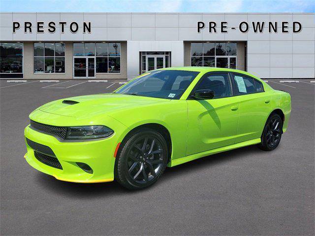 used 2023 Dodge Charger car, priced at $33,500