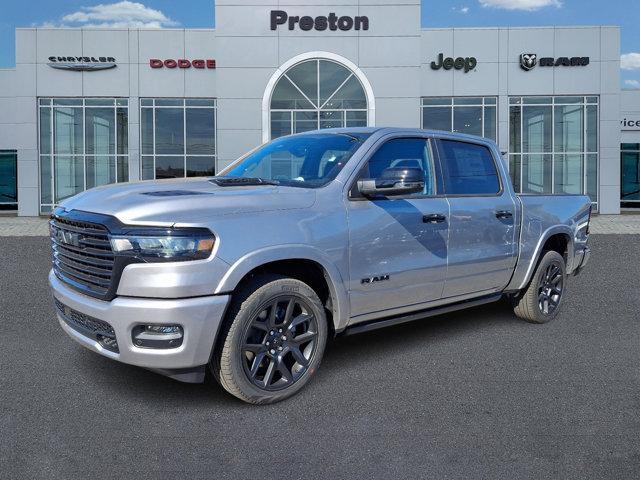 new 2025 Ram 1500 car, priced at $74,600