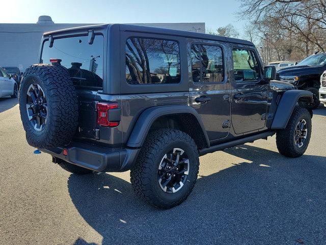 new 2024 Jeep Wrangler car, priced at $68,035