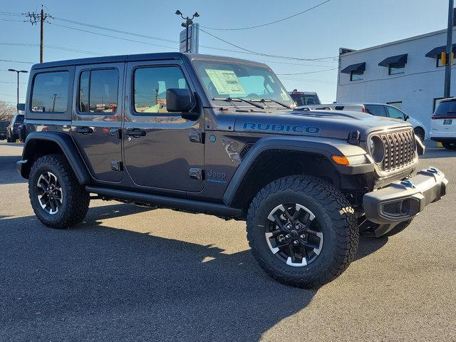 new 2024 Jeep Wrangler 4xe car, priced at $68,035