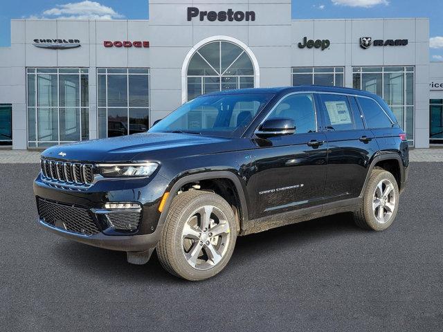 new 2024 Jeep Grand Cherokee 4xe car, priced at $66,930