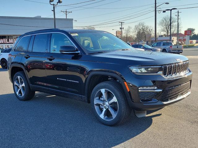 new 2024 Jeep Grand Cherokee 4xe car, priced at $66,930