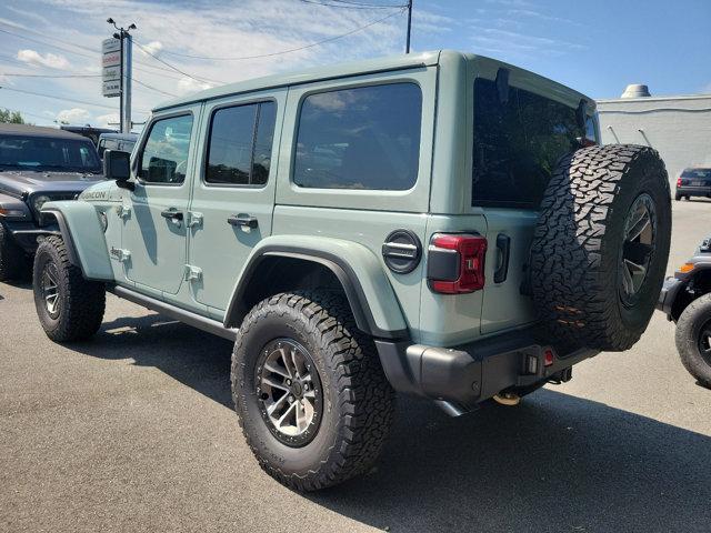 new 2024 Jeep Wrangler car, priced at $97,195