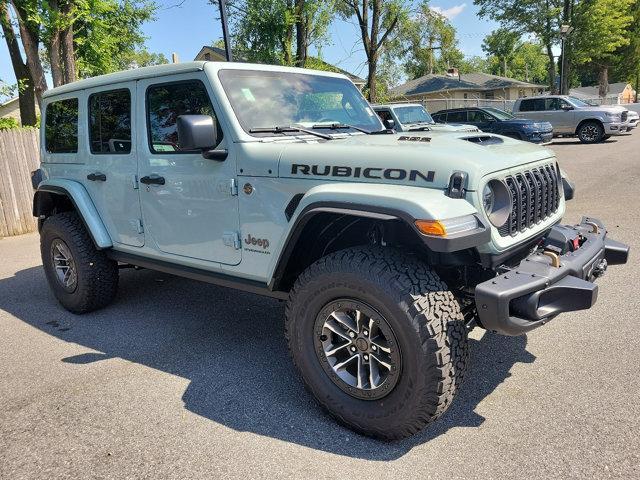 new 2024 Jeep Wrangler car, priced at $97,195